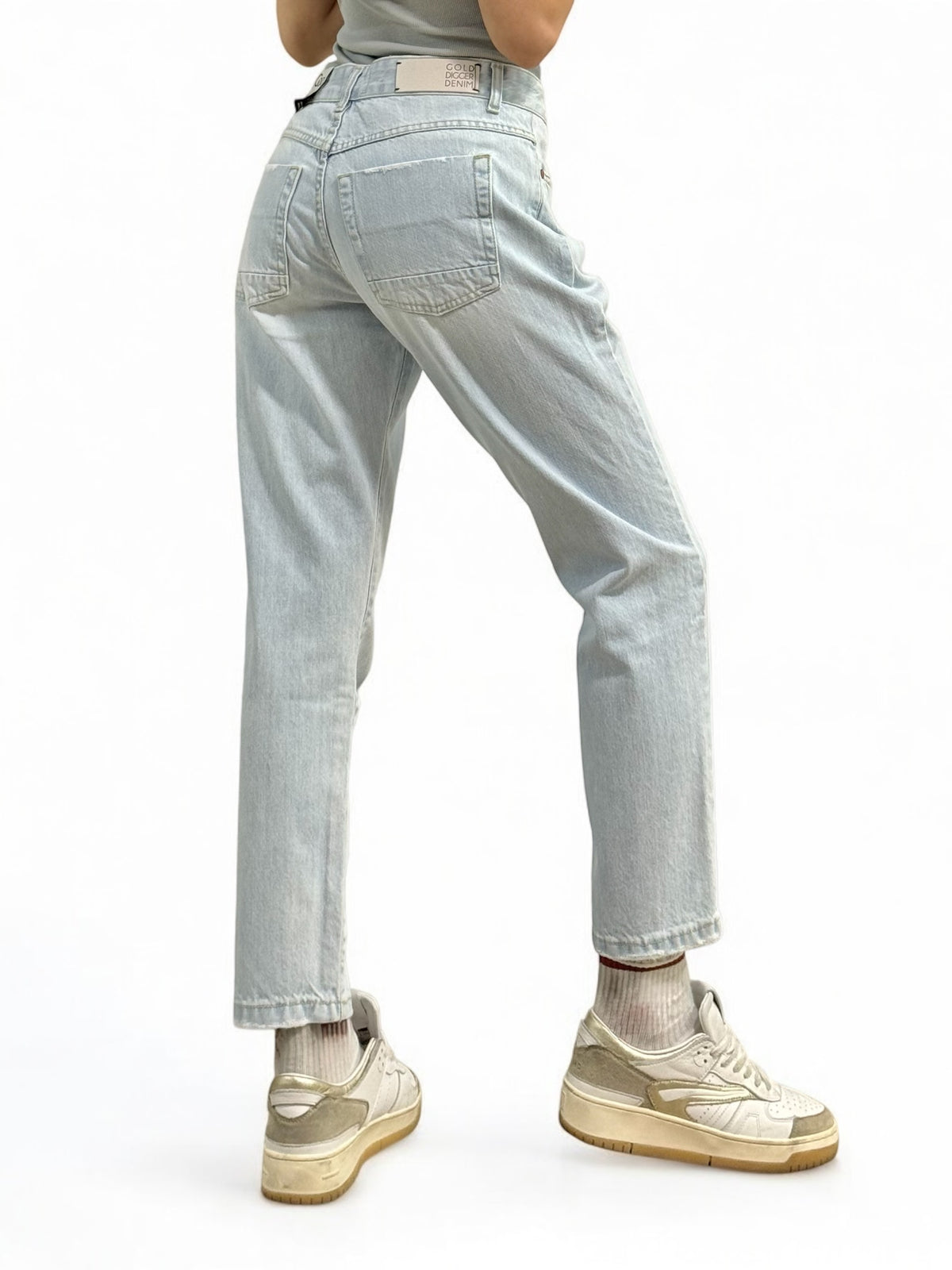 Jeans BELLE momfit