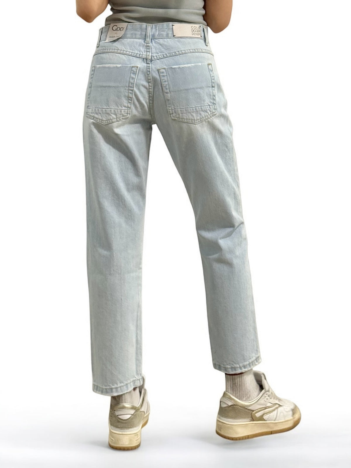 Jeans BELLE momfit