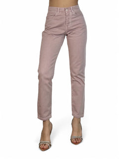 Pantaloni BELLE momfit