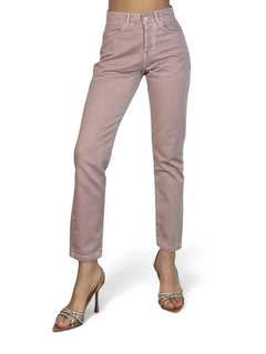 Pantaloni BELLE momfit