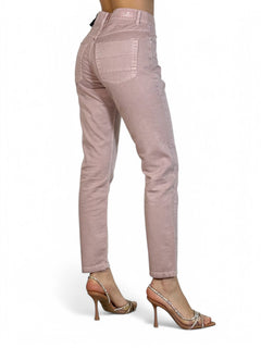 Pantaloni BELLE momfit