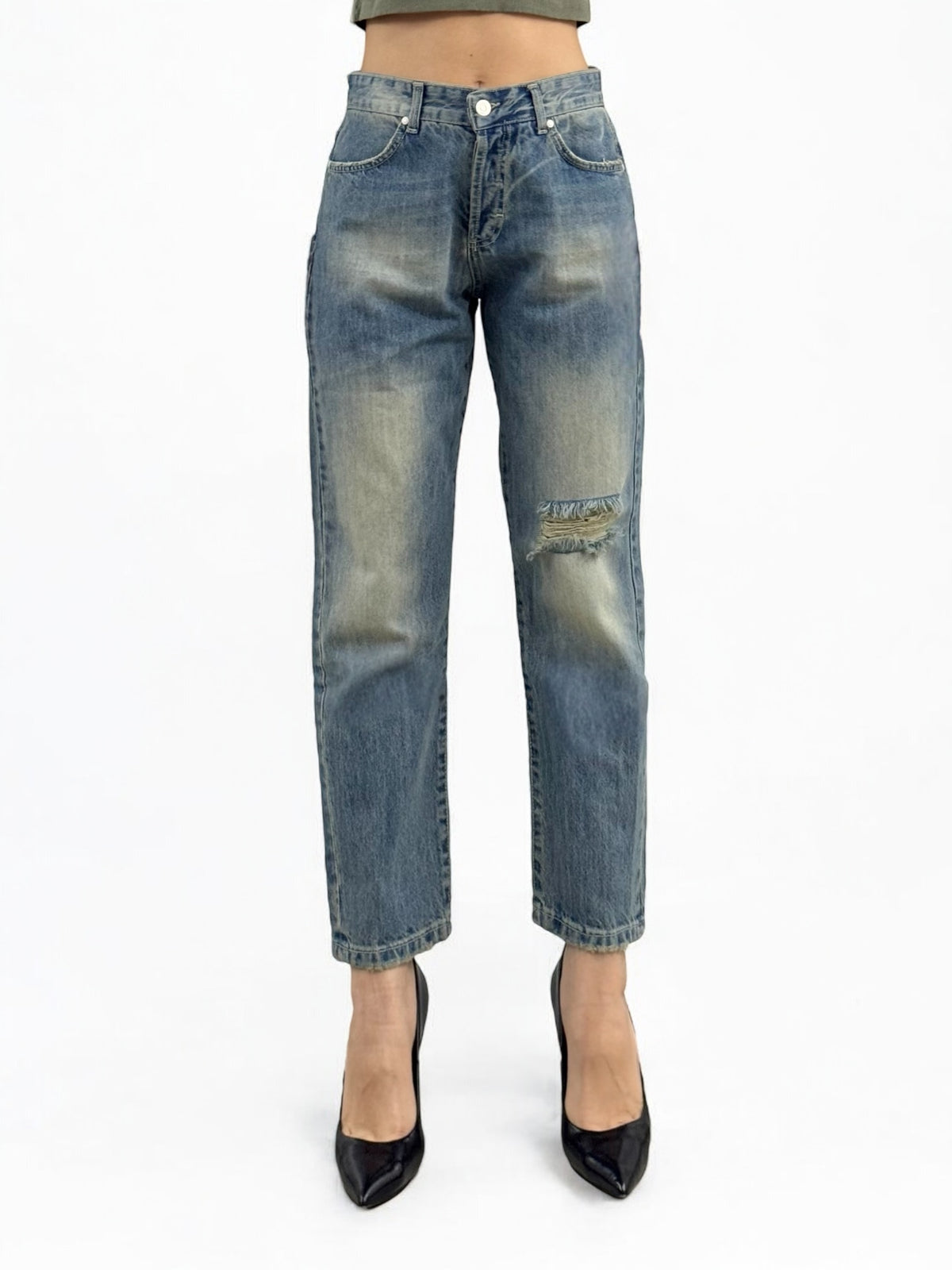 Jeans BELLE momfit
