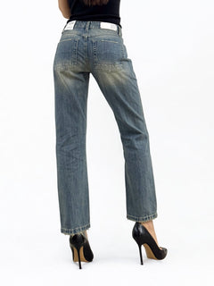 Jeans BELLE momfit