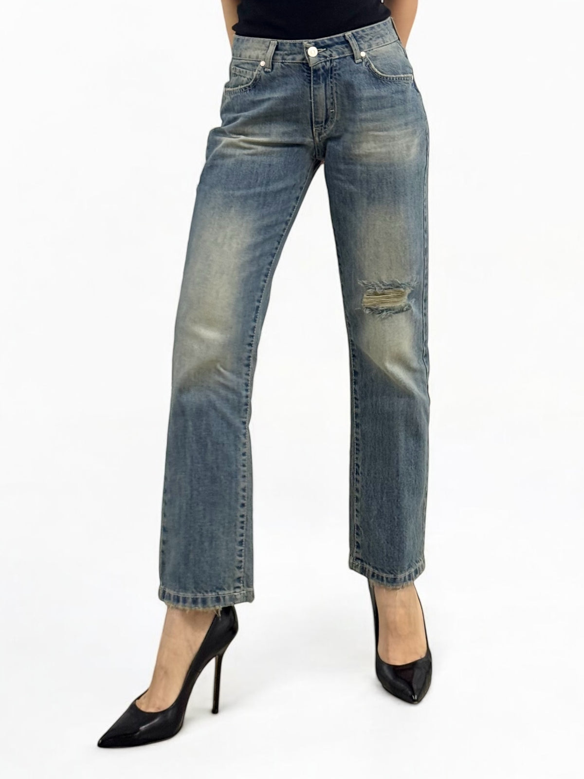 Jeans BLAIR slim regular
