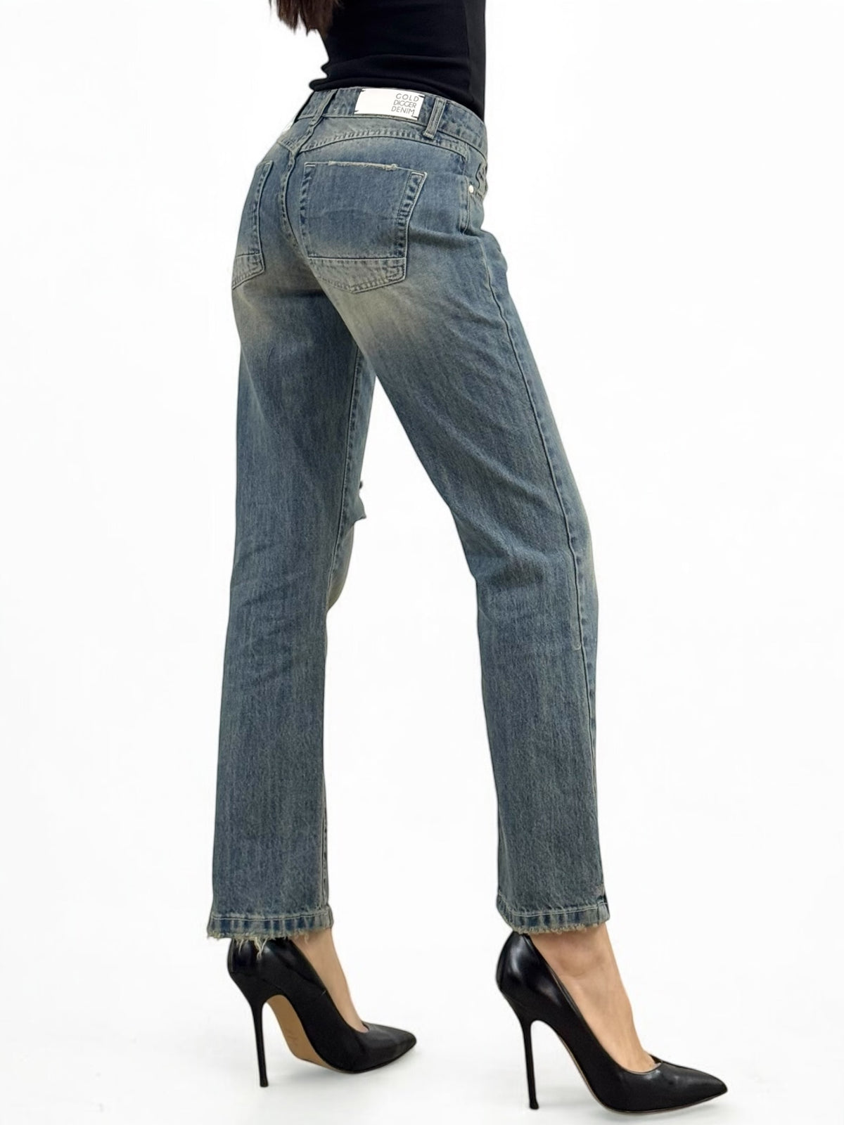 Jeans BLAIR slim regular
