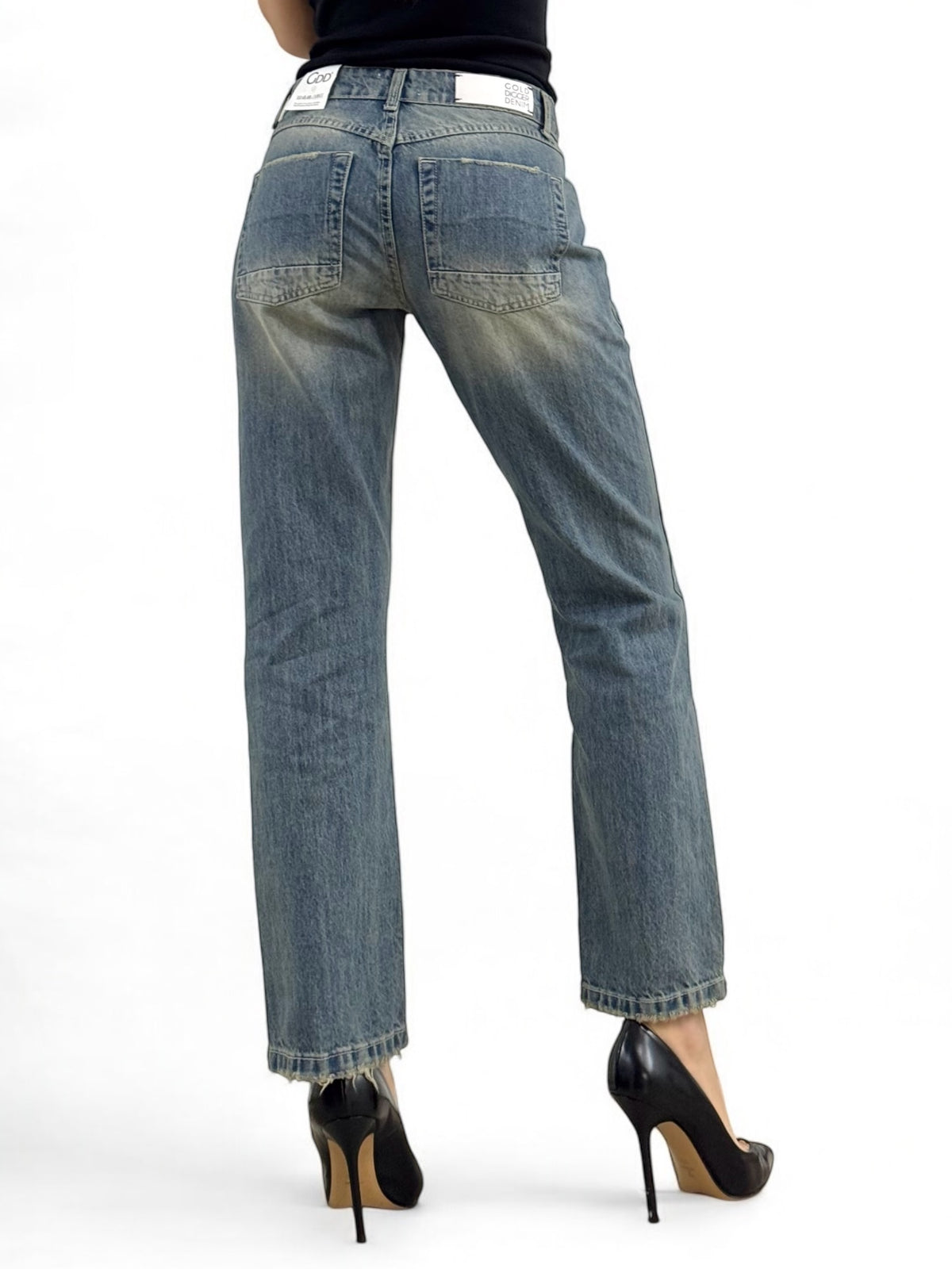Jeans BLAIR slim regular
