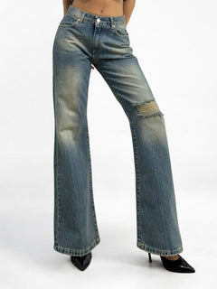 Jeans BROOKE flared