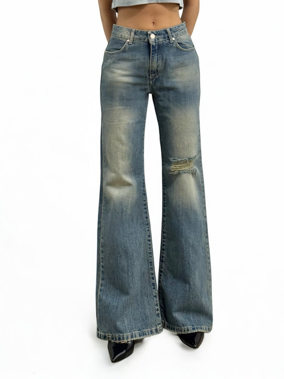 Jeans BROOKE flared