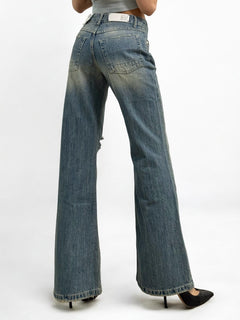 Jeans BROOKE flared