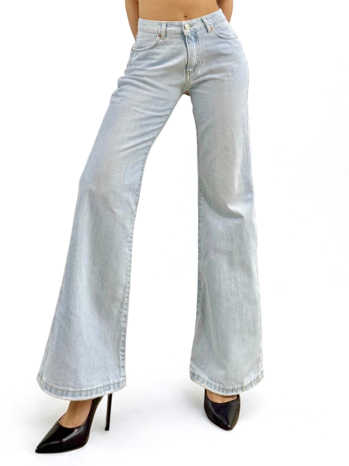 Jeans BROOKE flared