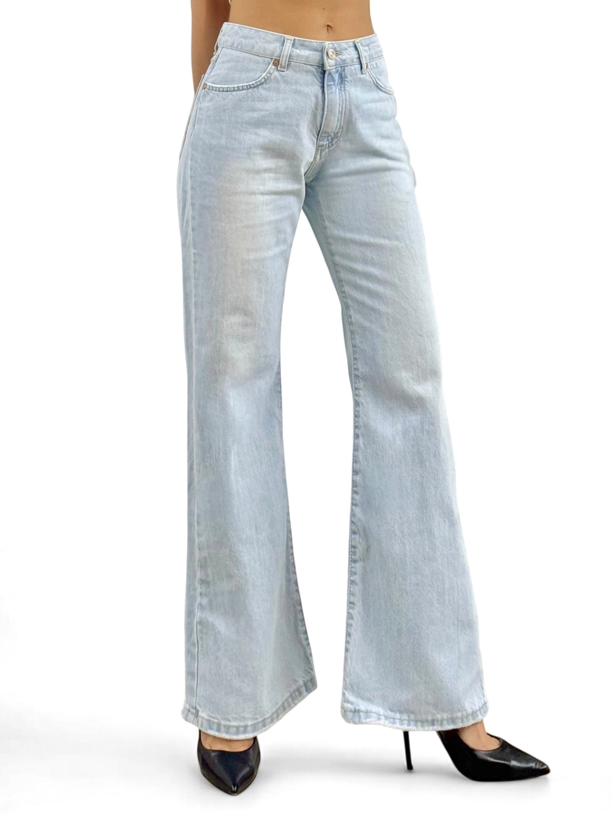 Jeans BROOKE flared