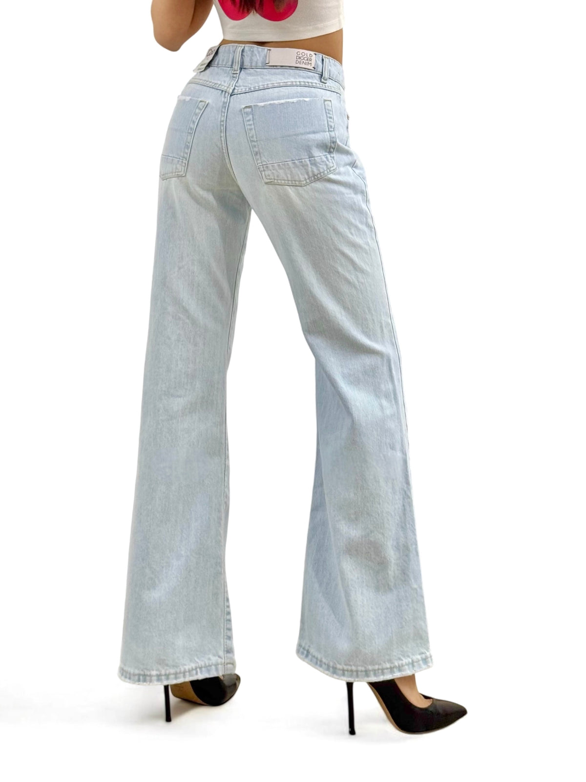 Jeans BROOKE flared