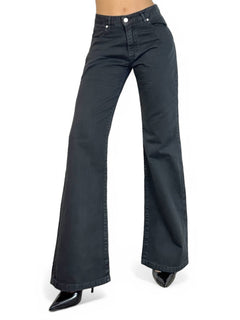 Pantaloni BROOKE flared