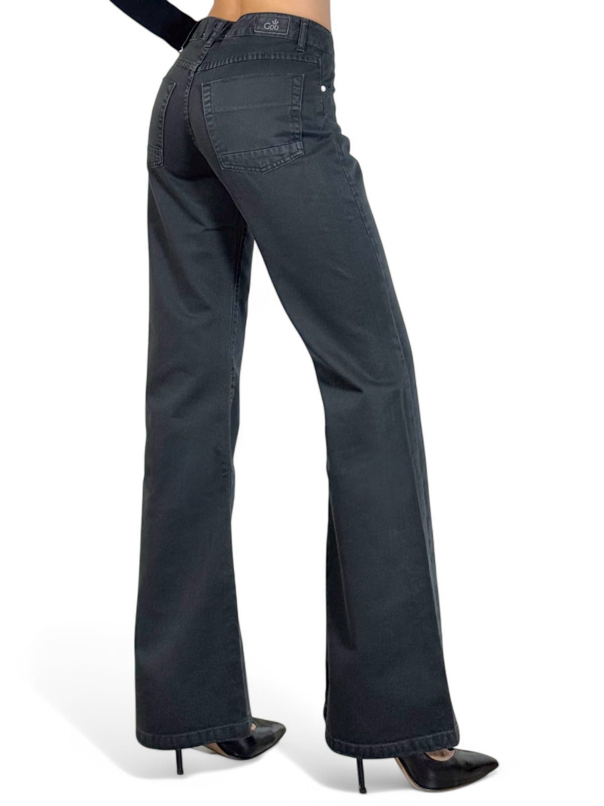 Pantaloni BROOKE flared