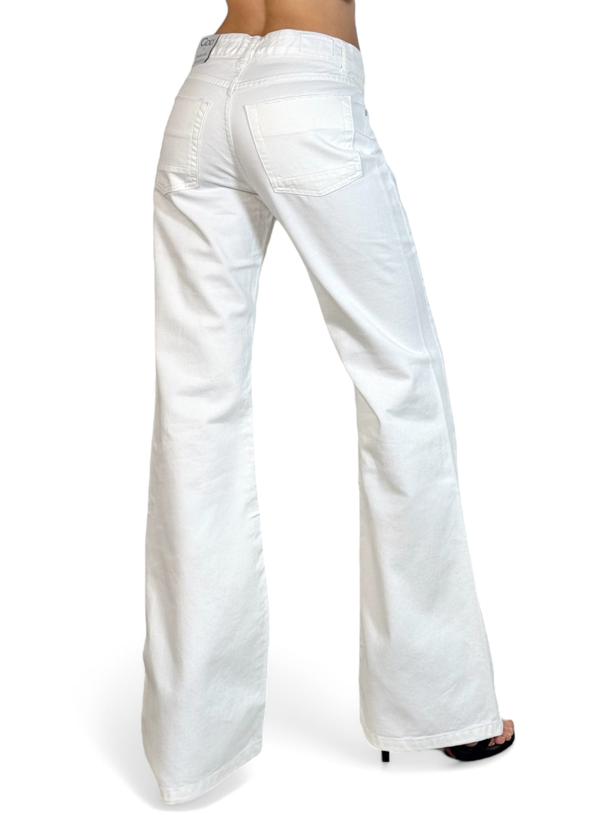 Pantaloni BROOKE flared