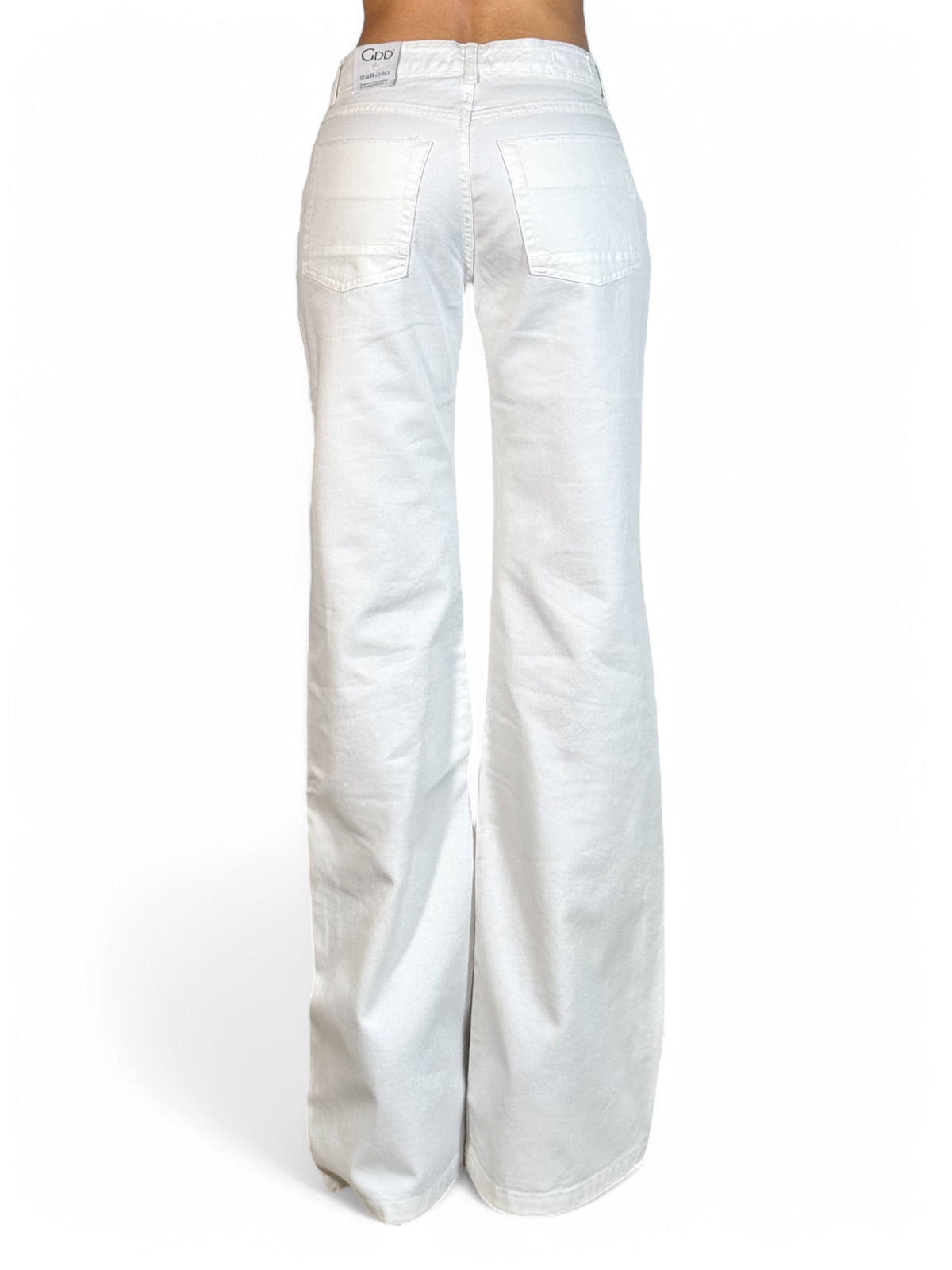Pantaloni BROOKE flared