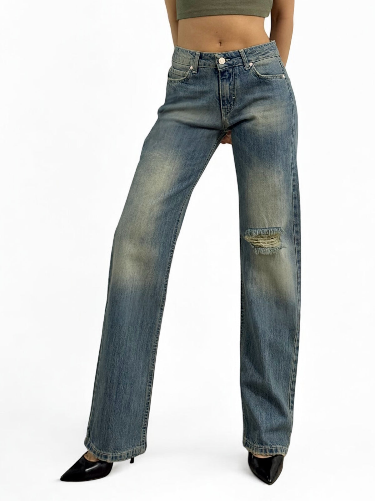 Jeans BRYANA straight