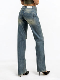Jeans BRYANA straight