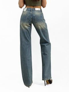 Jeans BRYANA straight