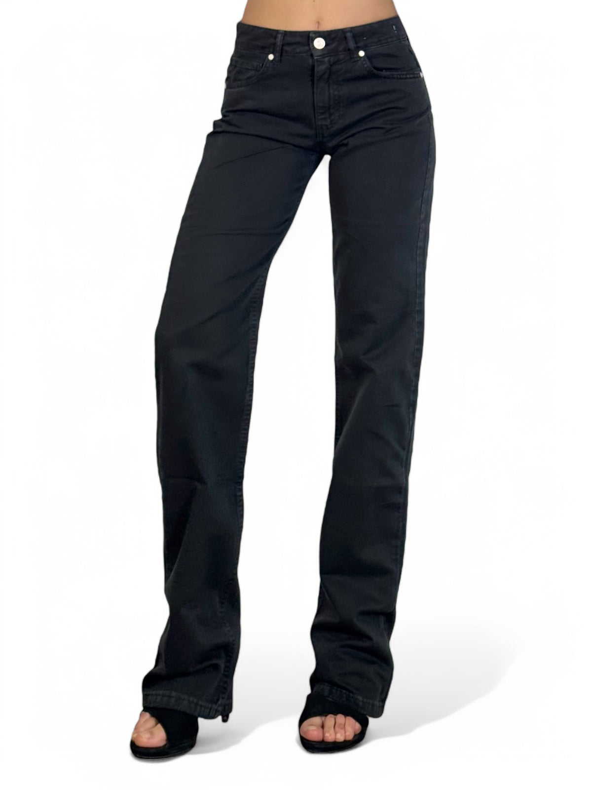 Pantaloni BRYANA straight