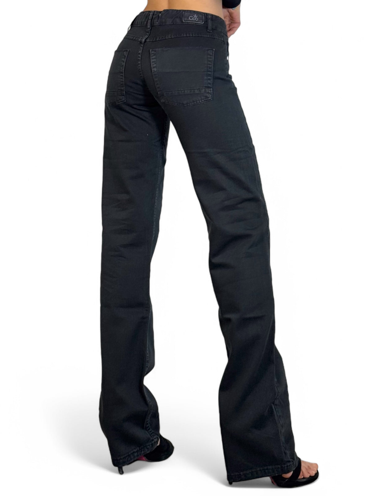 Pantaloni BRYANA straight