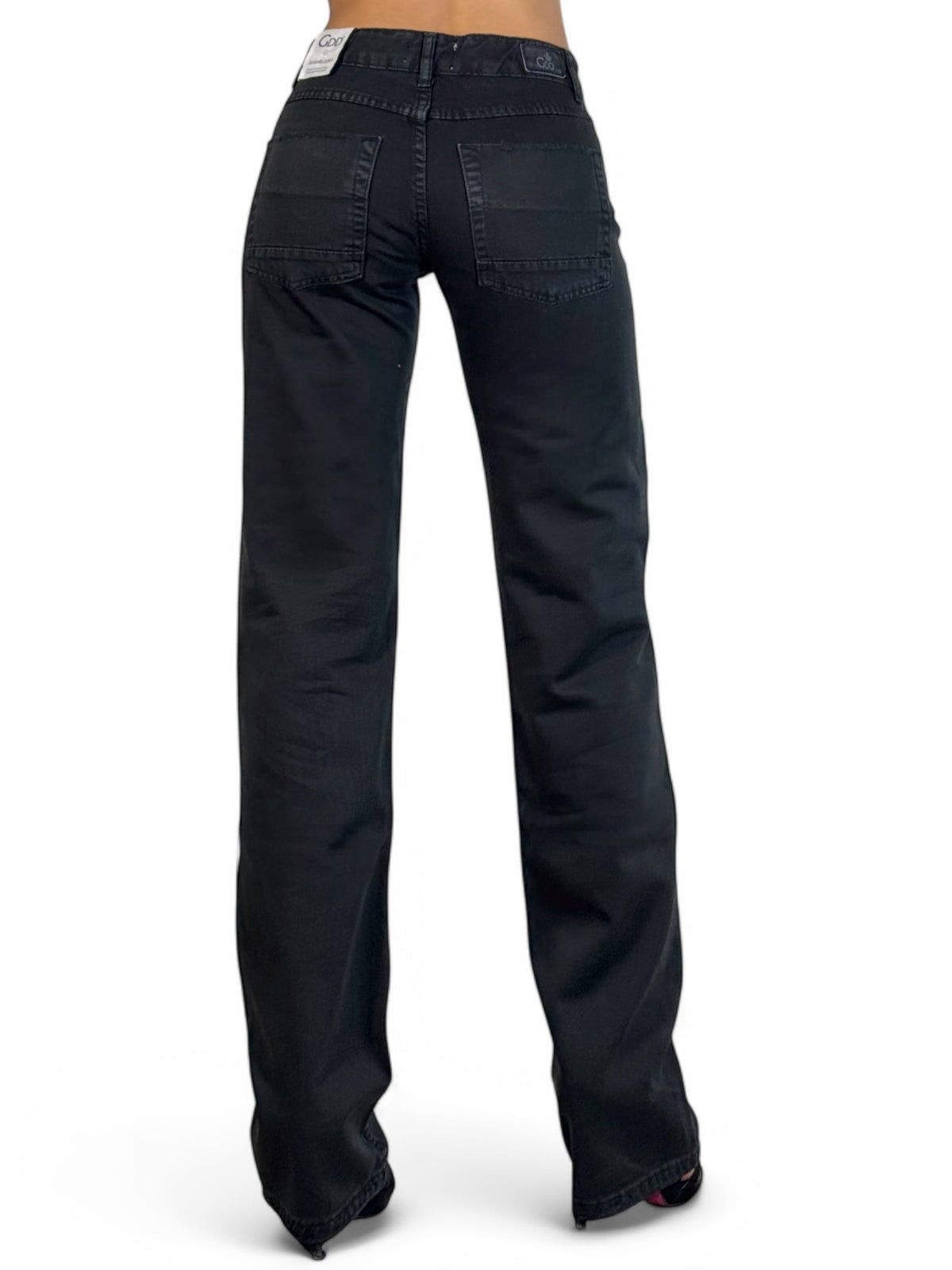 Pantaloni BRYANA straight