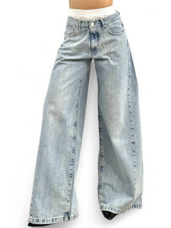 Jeans CHLOE con boxer