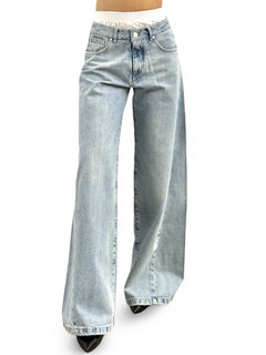 Jeans CHLOE con boxer