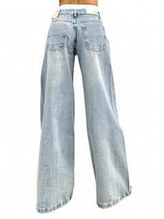 Jeans CHLOE con boxer