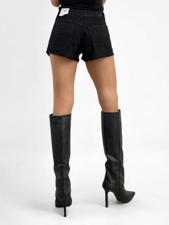 Shorts FAITH in drill