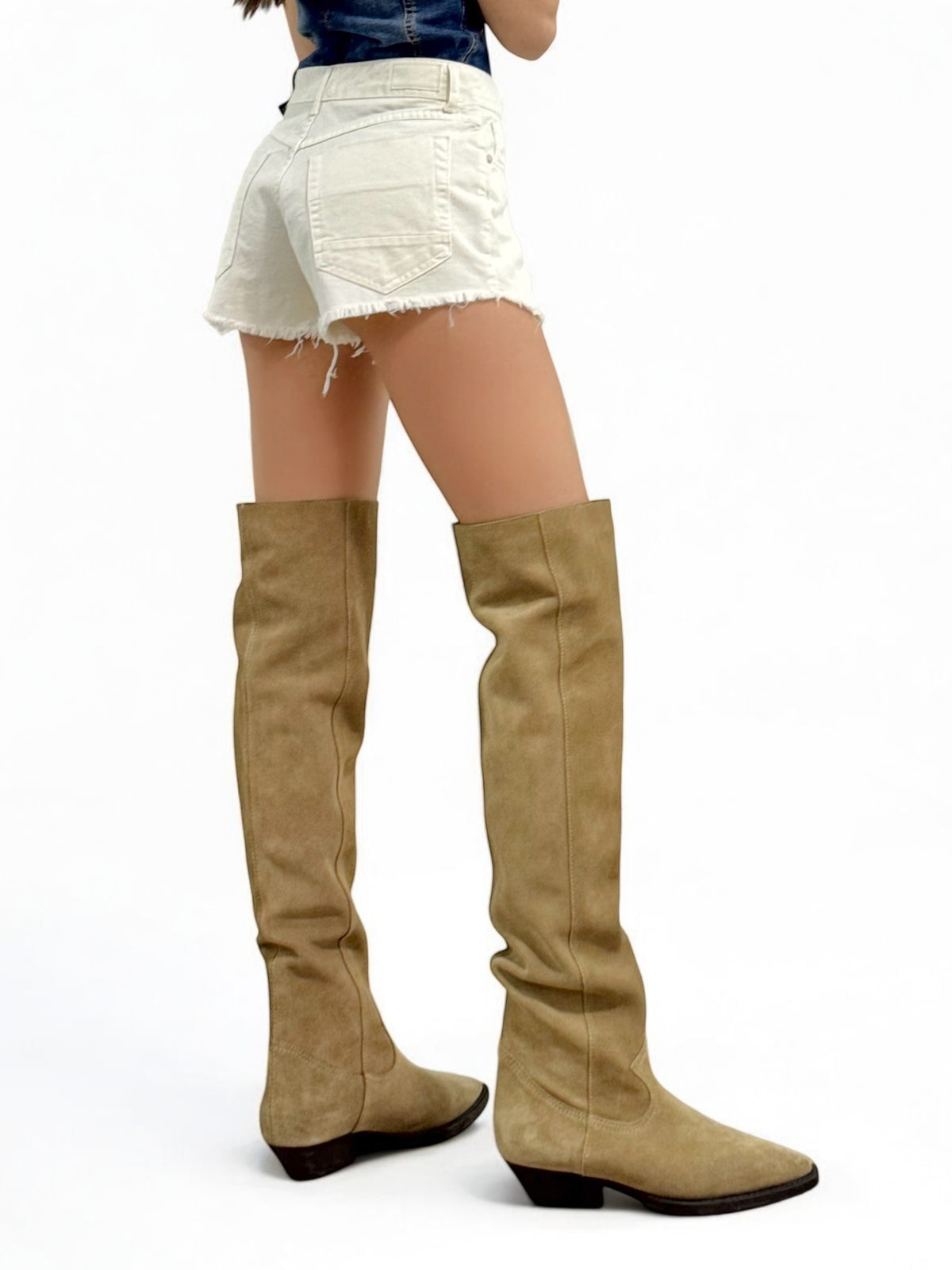 Shorts FAITH in drill