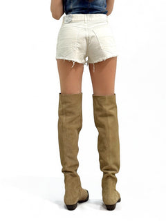 Shorts FAITH in drill