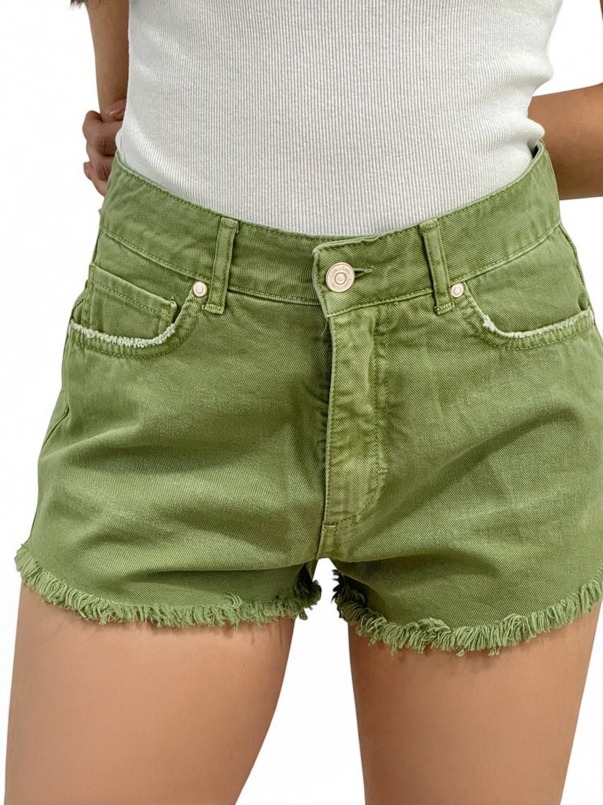 Shorts FAITH in drill