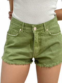 Shorts FAITH in drill