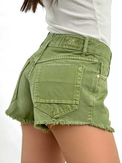 Shorts FAITH in drill