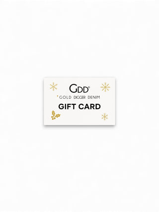 Gift card GDD