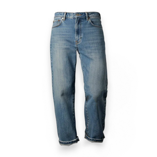 Jeans Giusy 90's fit in denim blu