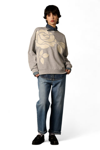 Jeans Giusy 90's fit in denim blu