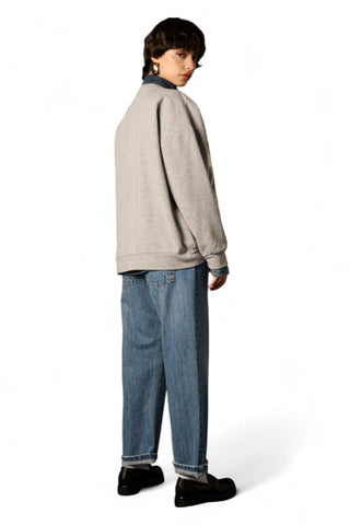 Jeans Giusy 90's fit in denim blu