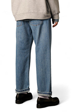 Jeans Giusy 90's fit in denim blu