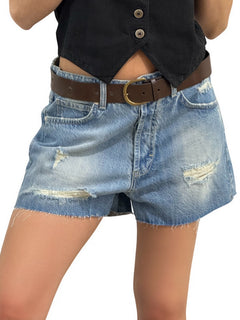 Shorts HENRY in denim used