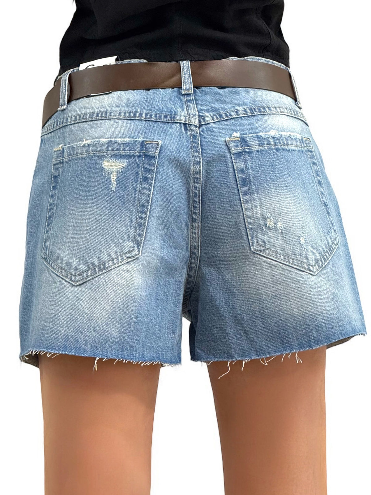 Shorts HENRY in denim used