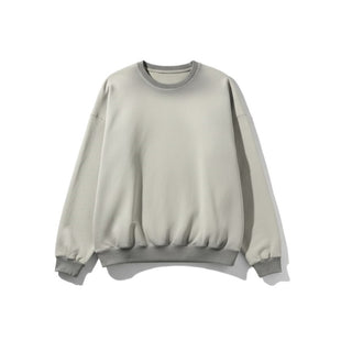 Felpa Vale oversize basic con lavaggio spraywash