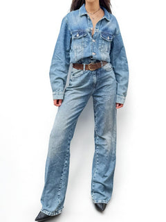 Jumpsuit MARY in denim