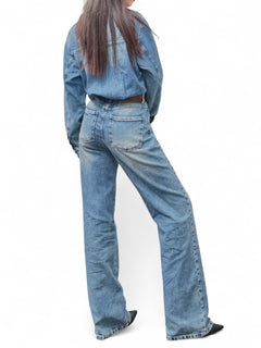 Jumpsuit MARY in denim