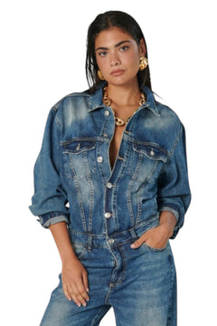 Jumpsuit MARY in denim