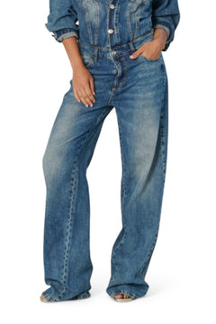 Jumpsuit MARY in denim