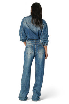 Jumpsuit MARY in denim