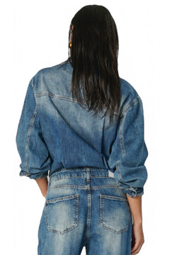Jumpsuit MARY in denim