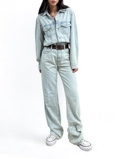 Jumpsuit MARY in denim